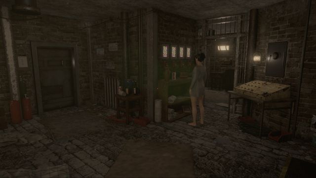 The Initiate 2 The First Interviews — скриншот 1