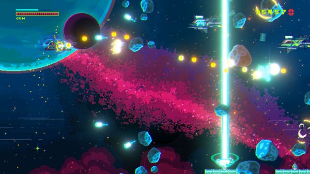 Black Paradox — screenshot 2