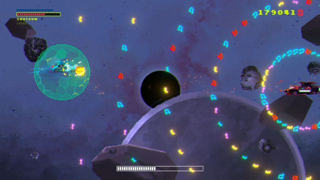 Black Paradox — screenshot 4