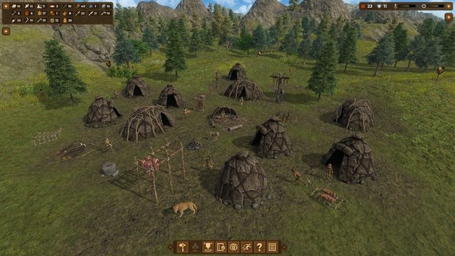 Dawn of Man — screenshot 3