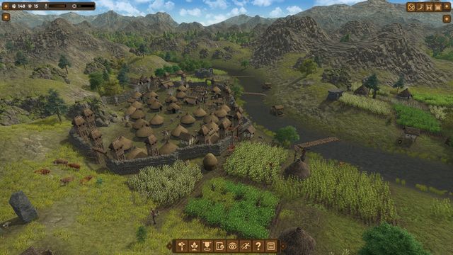 Dawn of Man — screenshot 1