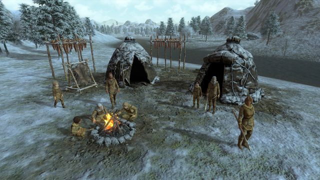 Dawn of Man — screenshot 2