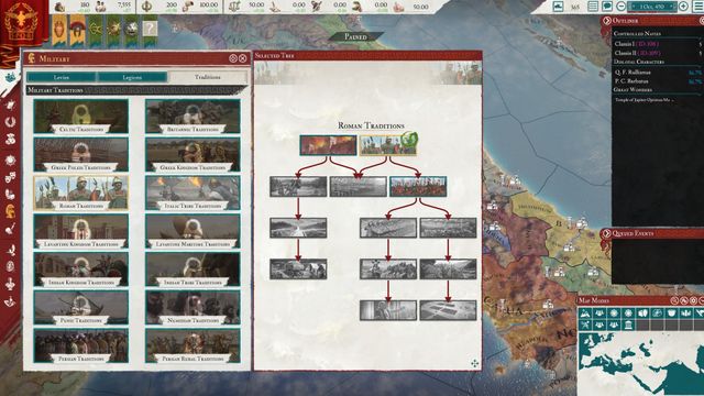 Imperator Rome — скриншот 2