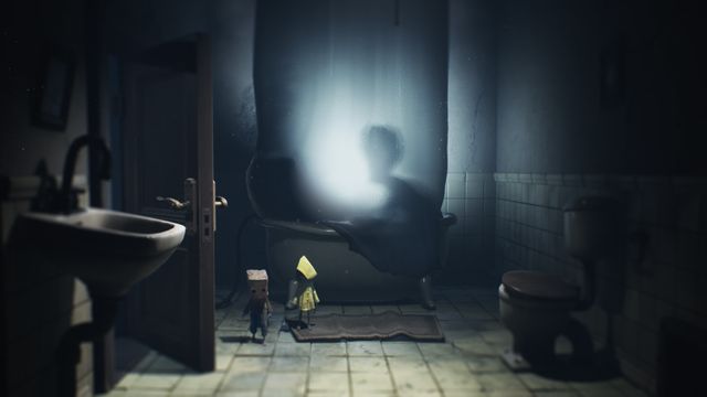 Little Nightmares II — скриншот 5
