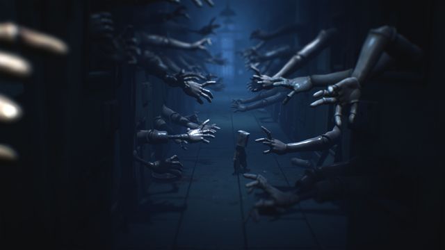 Little Nightmares II — скриншот 2