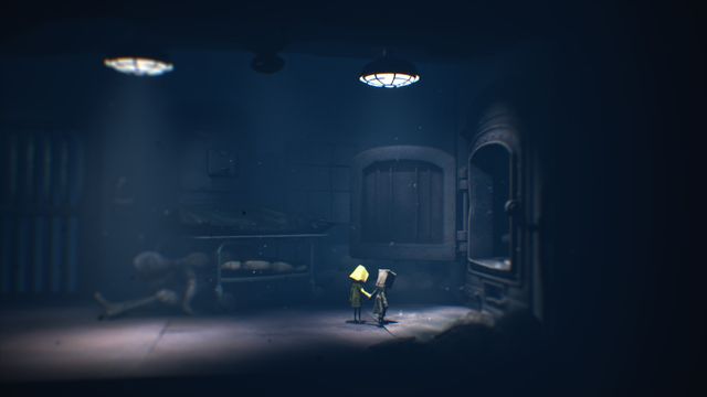 Little Nightmares II — скриншот 3