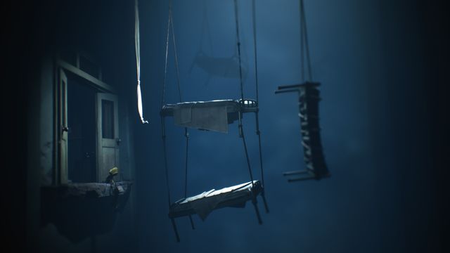 Little Nightmares II — скриншот 1