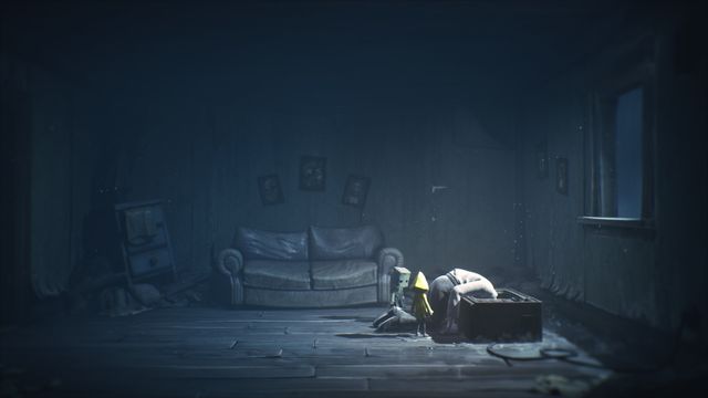 Little Nightmares II — скриншот 4