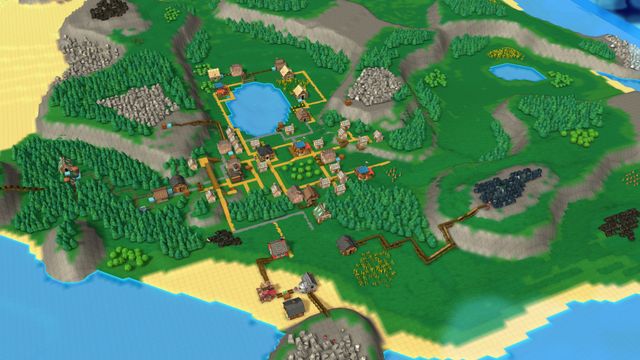 Factory Town — скриншот 3