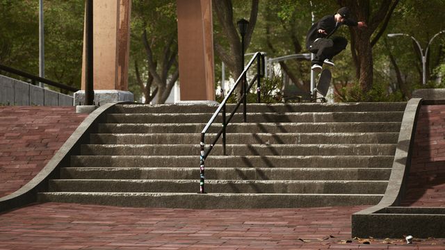 Session Skateboarding Sim Game — скриншот 1