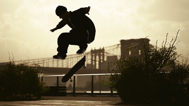 Session Skateboarding Sim Game — скриншот 2