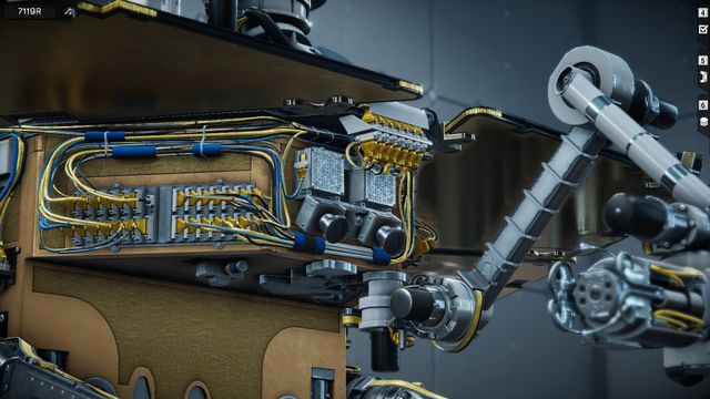 Rover Mechanic Simulator — скриншот 5