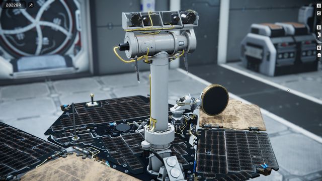 Rover Mechanic Simulator — скриншот 2