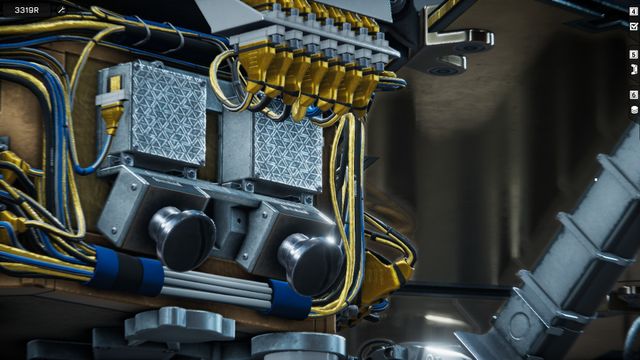 Rover Mechanic Simulator — скриншот 1
