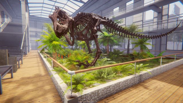 Dinosaur Fossil Hunter — screenshot 1