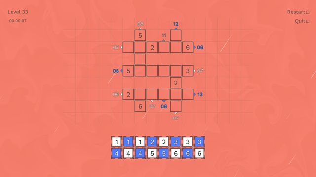 Puzlogic — скриншот 3