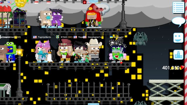 Growtopia — captura 2