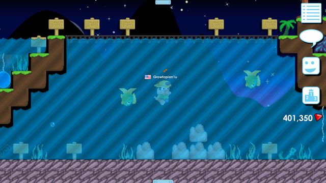 Growtopia — captura 3