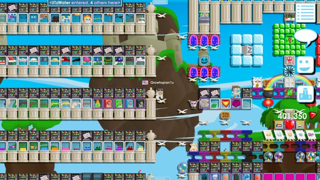 Growtopia — captura 6