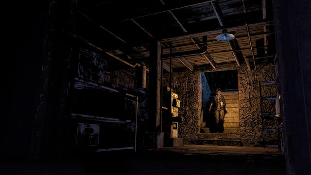 The Walking Dead The Final Season — captura 3