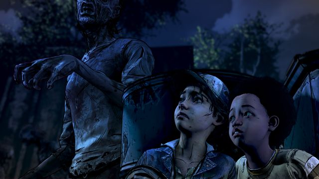 The Walking Dead The Final Season — captura 4