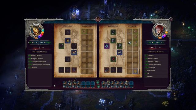 Songs of Conquest — скриншот 3
