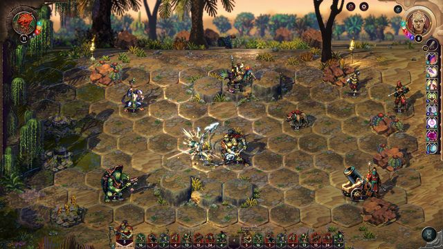 Songs of Conquest — скриншот 2