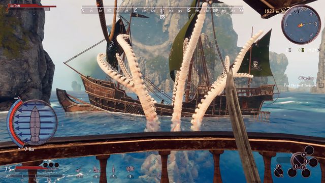 Out of Reach Treasure Royale — скриншот 4