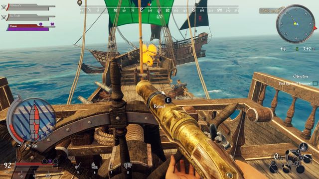 Out of Reach Treasure Royale — скриншот 2