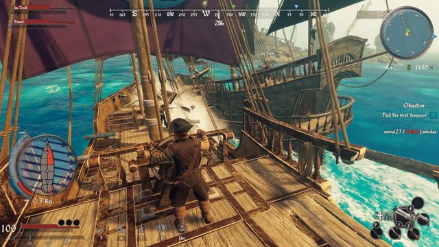 Out of Reach Treasure Royale — скриншот 1