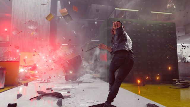 Control — скриншот 5