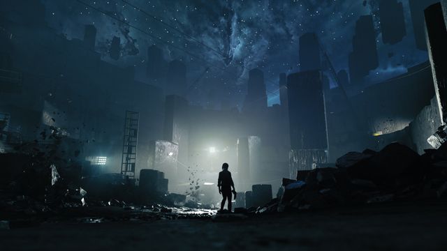 Control — скриншот 3