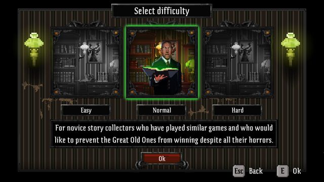 Lovecraft's Untold Stories — скриншот 4