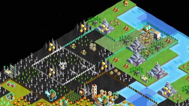 The Battle of Polytopia — screenshot 5