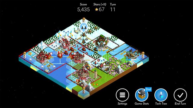 The Battle of Polytopia — screenshot 4