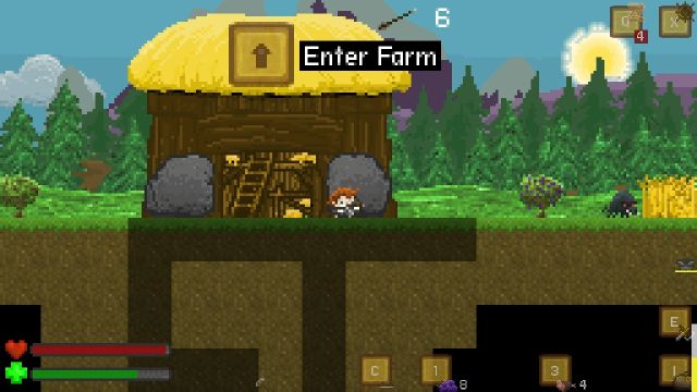 Aground — screenshot 1