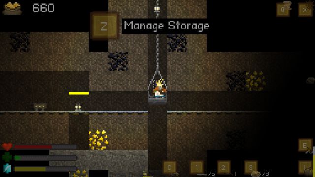 Aground — screenshot 2