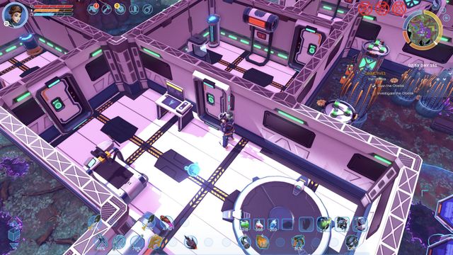 Beyond Contact — screenshot 1