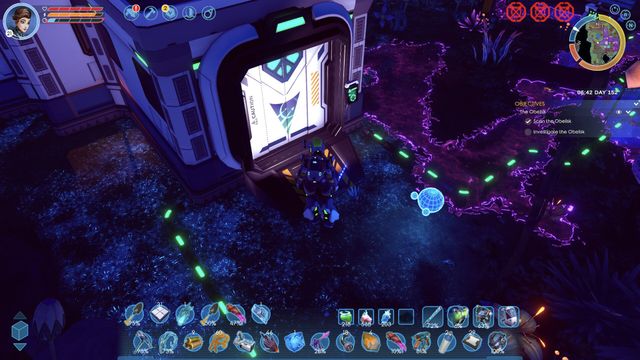 Beyond Contact — screenshot 5
