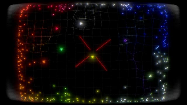 Gravity Wars — скриншот 2