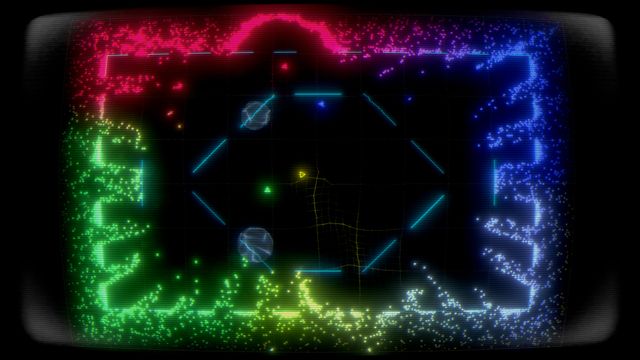 Gravity Wars — скриншот 4