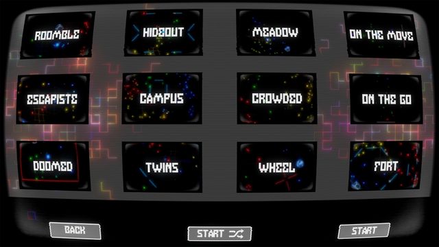 Gravity Wars — скриншот 1