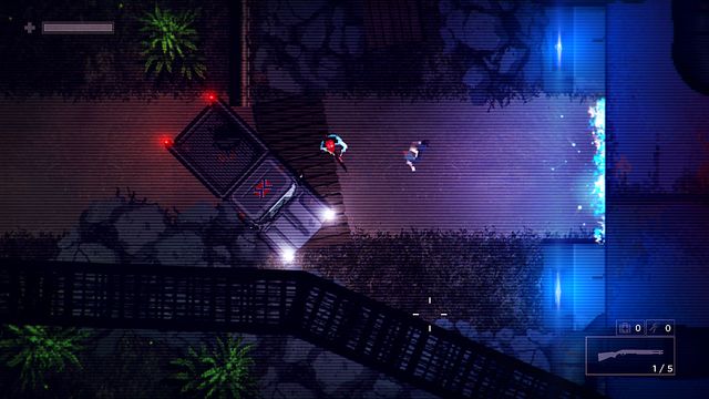 GARAGE Bad Trip — скриншот 1
