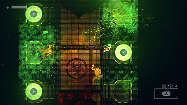 GARAGE Bad Trip — скриншот 2