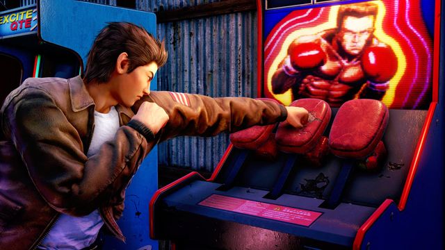 Shenmue III — скриншот 5