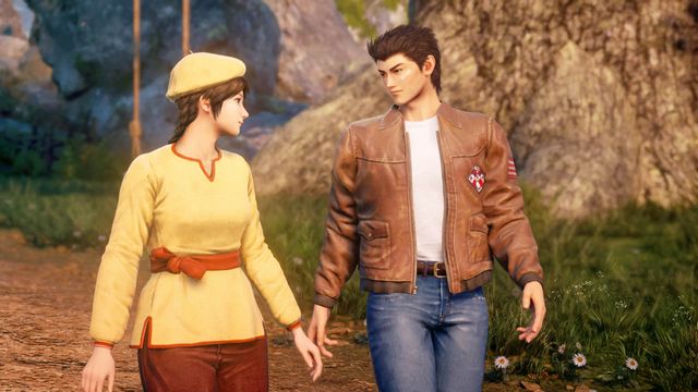 Shenmue III — скриншот 4