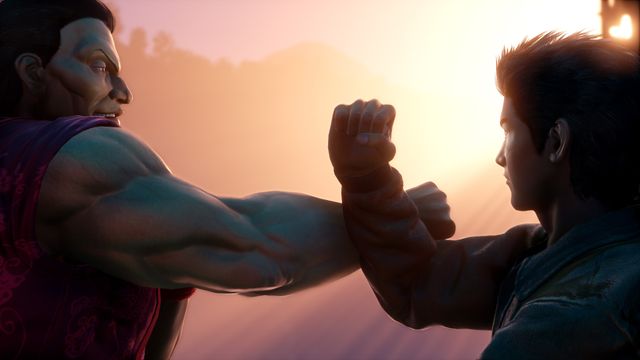 Shenmue III — скриншот 2