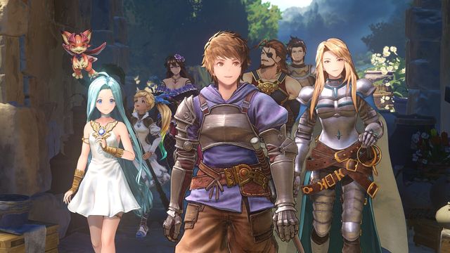 Granblue Fantasy: Relink — screenshot 2