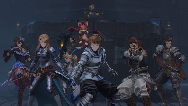 Granblue Fantasy: Relink — screenshot 5