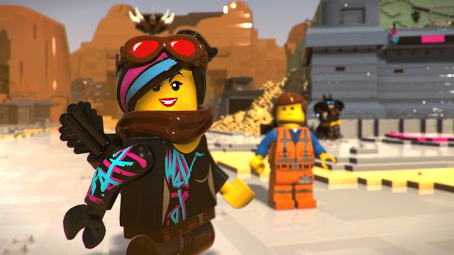 The LEGO Movie 2 Videogame — скриншот 1